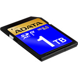 ADATA Premier Extreme SDXC SD8.0 1 TB, Tarjeta de memoria negro
