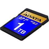 ADATA Premier Extreme SDXC SD8.0 1 TB, Tarjeta de memoria negro