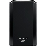 ADATA SE900G 1000 GB Negro, Unidad de estado sólido negro, 1000 GB, USB Tipo C, 3.2 Gen 2 (3.1 Gen 2), 2000 MB/s, Negro
