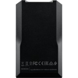 ADATA SE900G 1000 GB Negro, Unidad de estado sólido negro, 1000 GB, USB Tipo C, 3.2 Gen 2 (3.1 Gen 2), 2000 MB/s, Negro