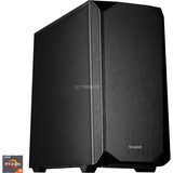 ALTERNATE WLG-AMD-038, Gaming-PC negro