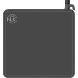 ASUS 90AR00Q2-M00030, Barebone negro