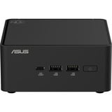 ASUS NUC 15 Pro RNUC15CRHC500002 Negro 210H, Barebone negro, Mini PC barebone, DDR5-SDRAM, M.2, Ethernet, Wi-Fi 7 (802.11be), 120 W
