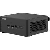 ASUS NUC 15 Pro RNUC15CRHC500002 Negro 210H, Barebone negro, Mini PC barebone, DDR5-SDRAM, M.2, Ethernet, Wi-Fi 7 (802.11be), 120 W