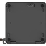 ASUS NUC 15 Pro RNUC15CRHC500002 Negro 210H, Barebone negro, Mini PC barebone, DDR5-SDRAM, M.2, Ethernet, Wi-Fi 7 (802.11be), 120 W