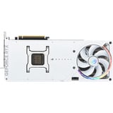 ASUS ROG Astral - -RTX5090-O32G-WHITE NVIDIA GeForce RTX 5090 32 GB GDDR7, Tarjeta gráfica blanco, GeForce RTX 5090, 32 GB, GDDR7, 512 bit, 7680 x 4320 Pixeles, PCI Express 5.0