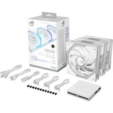 ASUS ROG Eurux GR120 ARGB, Ventilador blanco