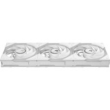 ASUS ROG Eurux GR120 ARGB, Ventilador blanco