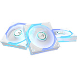 ASUS ROG Eurux GR120 ARGB, Ventilador blanco