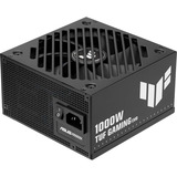 ASUS TUF-GAMING-1200G-EVO, Fuente de alimentación de PC negro