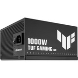 ASUS TUF-GAMING-1200G-EVO, Fuente de alimentación de PC negro