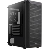 Aerocool Beam G-BK-v1, Cajas de torre negro