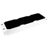 Alphacool 10227, Radiador blanco/Negro