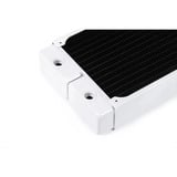 Alphacool 10227, Radiador blanco/Negro