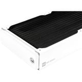 Alphacool 10227, Radiador blanco/Negro