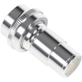 Alphacool ES Schnellverschluss BLH1A PushIn Macho IG, Conexión cromado