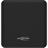 Ansmann 1001-0141, DC465PD, Cargador negro