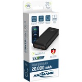 Ansmann 1700-0147, Banco de potencia negro