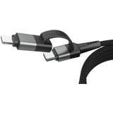 Ansmann 1700-0188, Cable negro