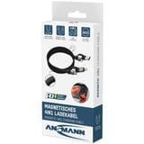 Ansmann 1700-0188, Cable negro