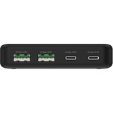 Ansmann Cargador de escritorio USB DC465PD negro