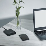 Ansmann Cargador de escritorio USB DC465PD negro