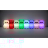 Ansmann Luz nocturna Búho Finn, Luz de noche blanco