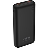 Ansmann Powerbank 20000mAh PB320PD, Banco de potencia negro