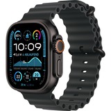 Apple MX4P3FD/A, SmartWatch negro
