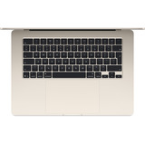 Apple MacBook Air (15") 2025 CTO, Portátil champaña