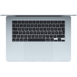 Apple MacBook Air (15") 2025 CTO, Portátil celeste
