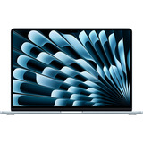 Apple MacBook Air (15") 2025, Portátil celeste