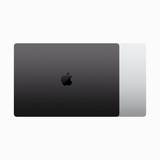 Apple MacBook Pro (16") 2023, Portátil negro, M3 Max 40-Core GPU, MacOS, AMERICANO, 41.1 cm (16.2") & 120 Hz Display, 1 TB SSD, Negro