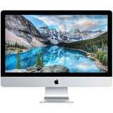 Apple iMac 68,58 cm (27") 2015 Generalüberholt, Sistema MAC plateado