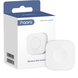 Aqara Wireless Mini Switch, Interruptor blanco