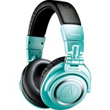 Audio Technica ATH-M50XIB, Auriculares turquesa