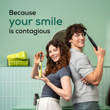 Beurer SC Premium Protection Plus Green Planet, Cabezal de cepillo negro