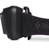 Black Diamond Linterna frontal Spot 400-R, Luz de LED gris