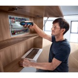 Bosch 06019H2201, Destornillador azul/Negro