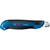 Bosch 1 600 A01 6BM cúter Multicolor Cúter de cuchillas intercambiables, Cuchillo para moquetas azul, 2 pieza(s)