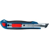 Bosch 1 600 A01 6BM cúter Multicolor Cúter de cuchillas intercambiables, Cuchillo para moquetas azul, 2 pieza(s)
