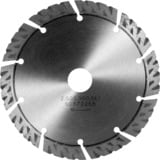 Bosch 2608900661 hoja de sierra circular 15 cm 1 pieza(s) Diamante policristalino (PCD, Polycrystalline diamond), Concreto, Piedra, 15 cm, 2,22 cm, Bosch, 1 pieza(s)