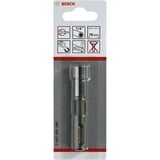 Bosch 2 607 000 206 soporte para puntas de destornillador 1 pieza(s), Bit Vástago hexagonal, Vástago hexagonal, 1 pieza(s), 78 mm, 1,1 cm