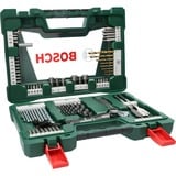 Bosch 2 607 017 193 broca, Conjuntos de brocas & puntas verde, Taladro, Albañilería, Metal, Madera, 1,79 kg