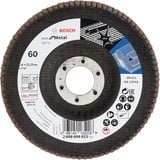 Bosch 2 608 606 923 accesorio para amoladora angular, Rueda de esmeril Metal, 12,5 cm, Bosch, 2,22 cm, 1 pieza(s)