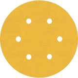 Bosch 2 608 900 819 disco de afilar Madera Hoja lijadora, Hoja de lija Hoja lijadora, Madera, Bosch, Marrón, Alrededor, 15 cm