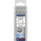 Bosch Broca helicoidal PRO de acero inoxidable HSS-Co, Ø 8mm, Taladro 