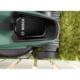 Bosch City Mower 18V-32 Cortacésped manual Batería Negro, Verde verde/Negro, Cortacésped manual, 300 m², 32 cm, 3 cm, 6 cm, Cuchillas giratorias