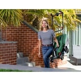 Bosch City Mower 18V-32 Cortacésped manual Batería Negro, Verde verde/Negro, Cortacésped manual, 300 m², 32 cm, 3 cm, 6 cm, Cuchillas giratorias