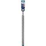 Bosch Expert Broca para martillo SDS plus-7X, Taladro Martillo perforador, Hammer drill bit, 2,5 cm, 1000 mm, Concreto, Piedra, 95 cm